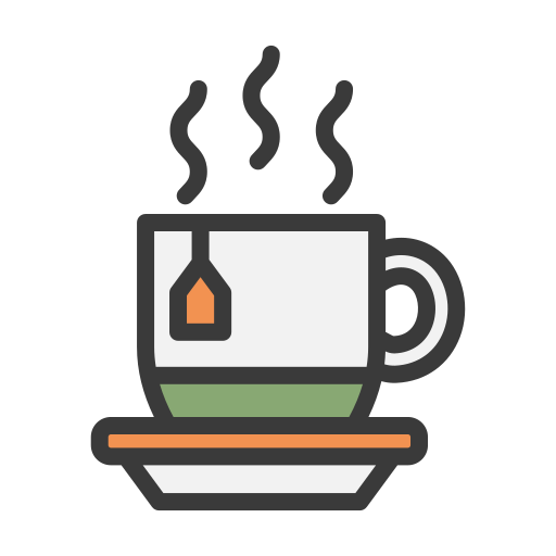 xícara grátis ícone