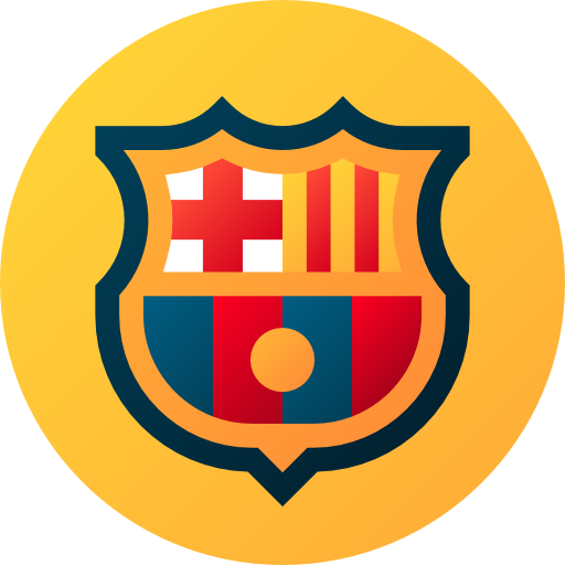 barcelona icono gratis