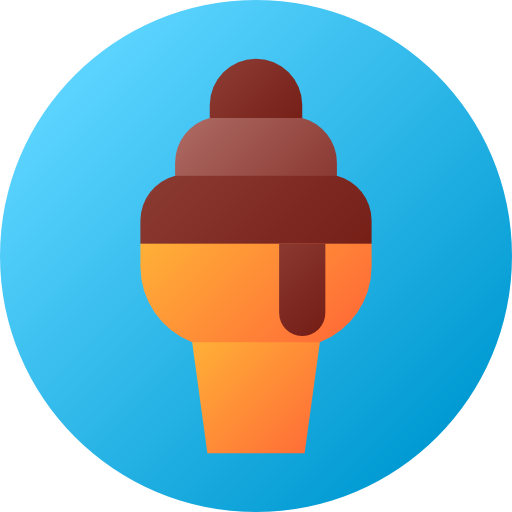 Мороженое бесплатно иконка