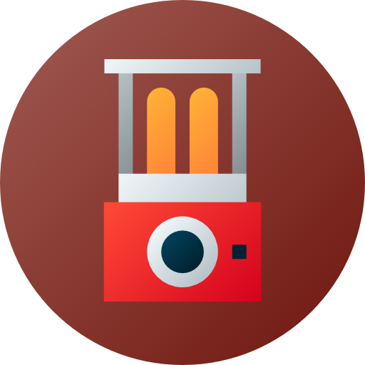 음식 기선 무료 아이콘