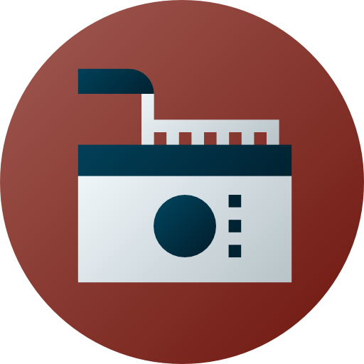 Electric fryer - free icon