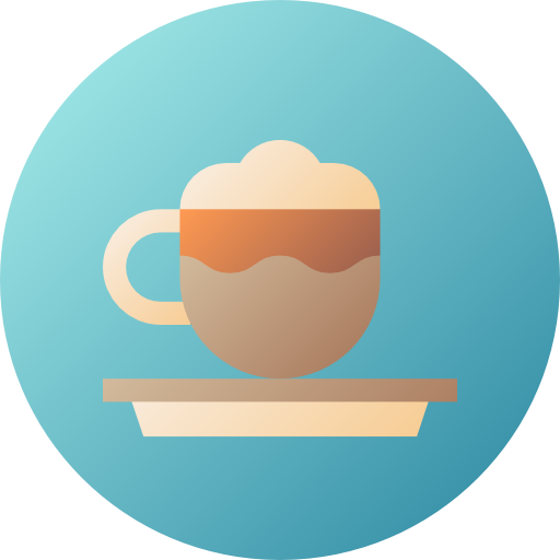 capuchino icono gratis