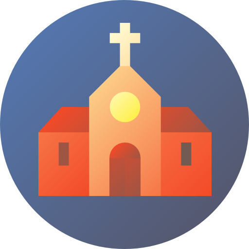 igreja grátis ícone igreja grátis ícone