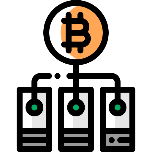 bitcoin icono gratis