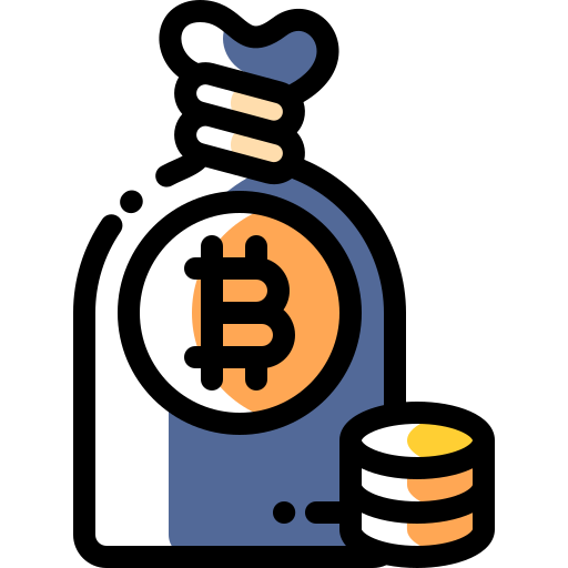 bitcoin icono gratis