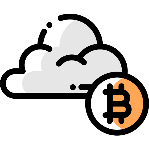 nube icono gratis