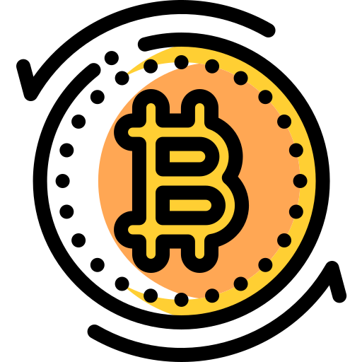 bitcoin icono gratis