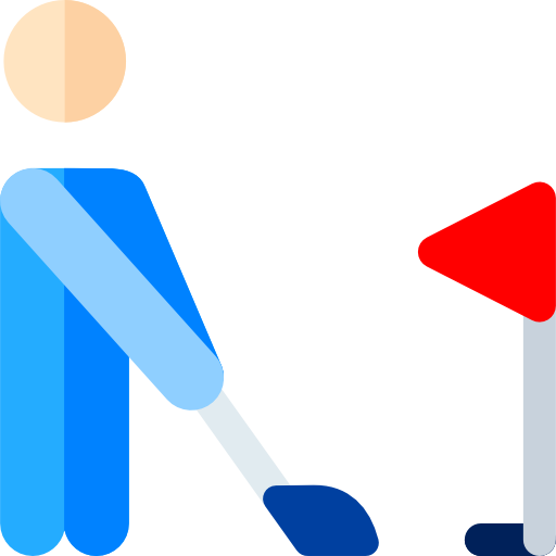 골퍼 무료 아이콘