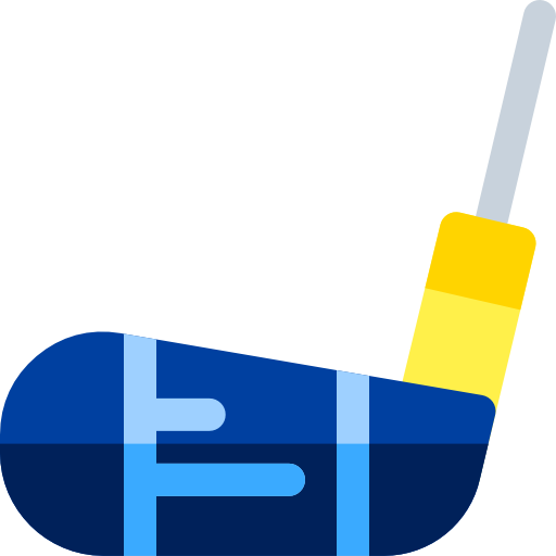 golfschläger kostenlos Icon