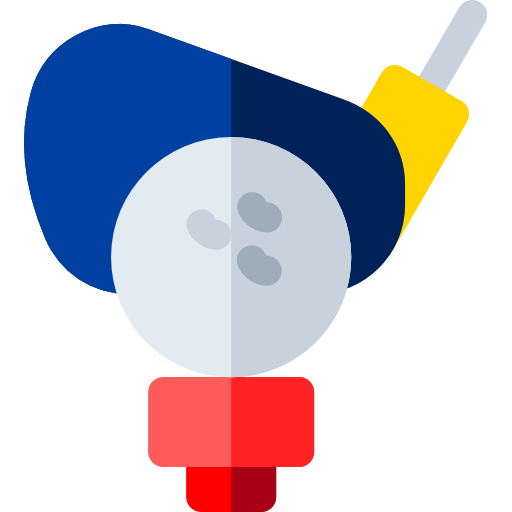 le golf Icône gratuit le golf Icône gratuit