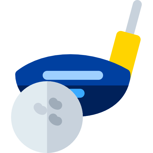 Golf free icon