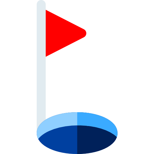 Golf free icon