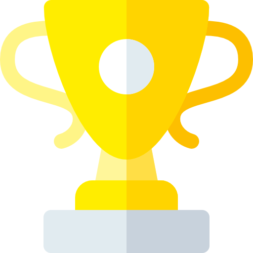 Trophy free icon