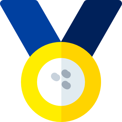 Medal free icon