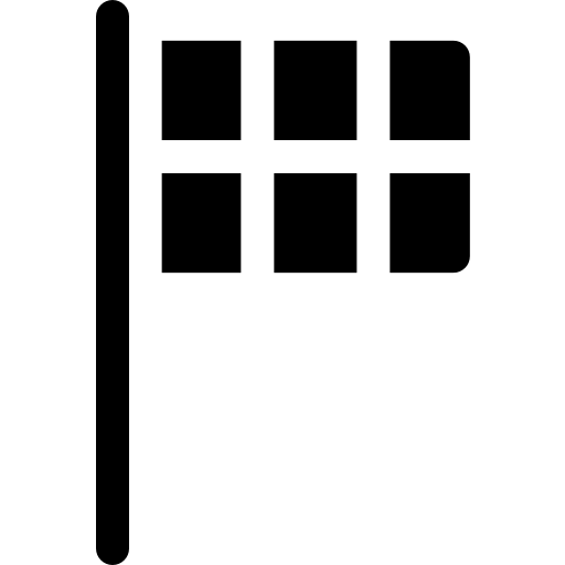 bandeira grátis ícone