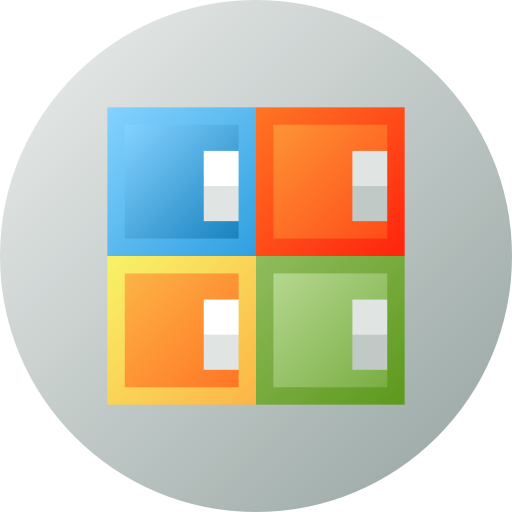 casiers Icône gratuit casiers Icône gratuit