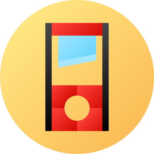 Guillotine free icon