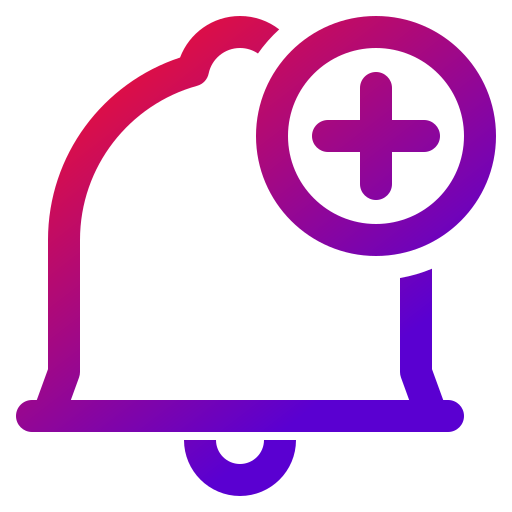 campana icono gratis