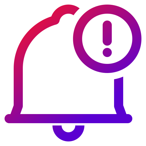 campana icono gratis