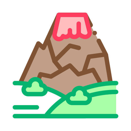 montanha grátis ícone montanha grátis ícone