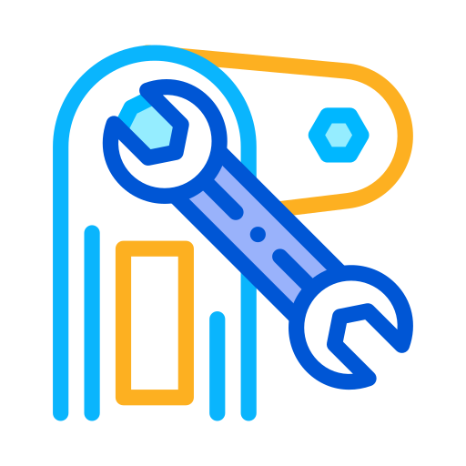 Tool free icon