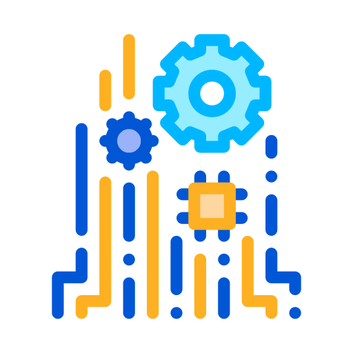 Technology free icon Technology free icon