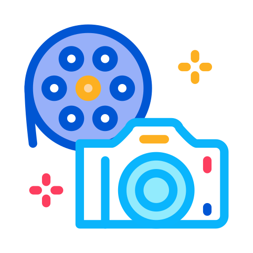 Camera free icon