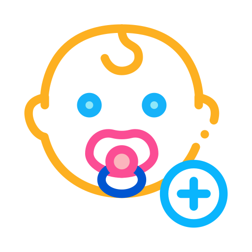 niño pequeño icono gratis