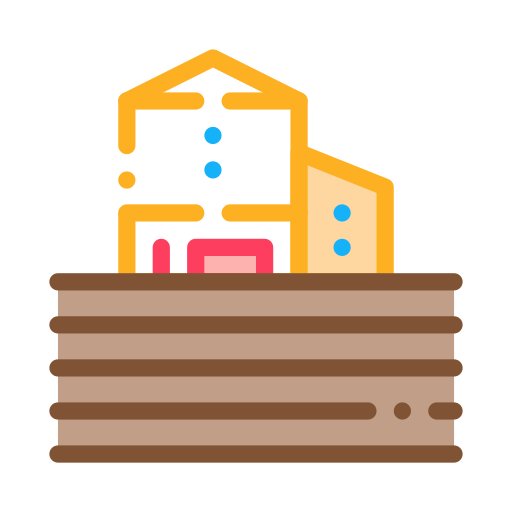 Construction free icon Construction free icon