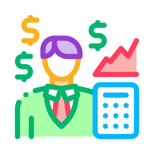 entreprise Icône gratuit