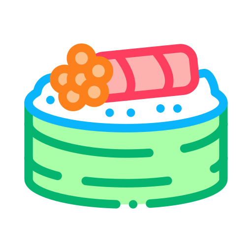 Рулон бесплатно иконка