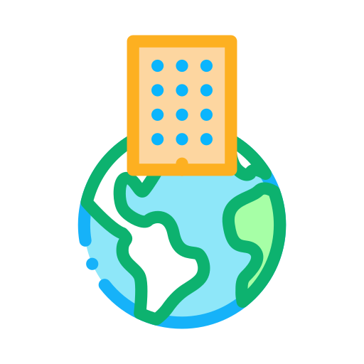 Расположение бесплатно иконка