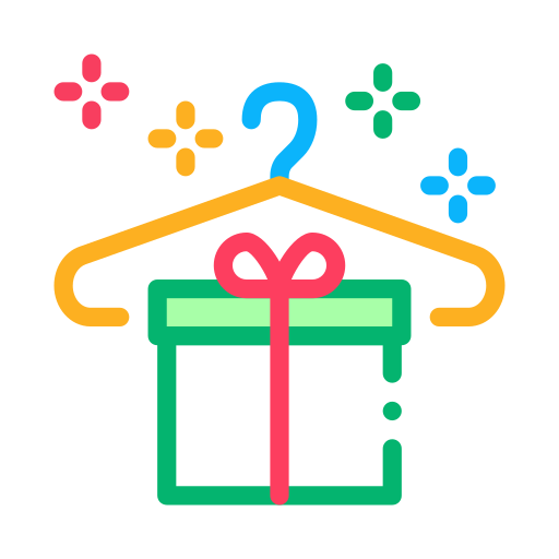 regalo icono gratis