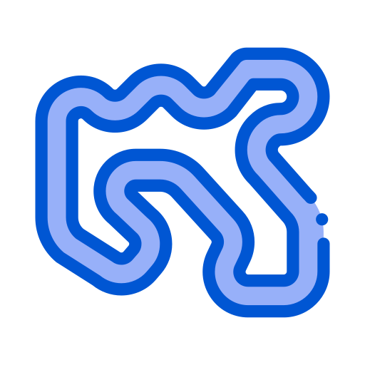 piste Icône gratuit