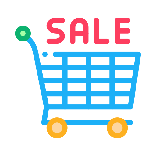 comercio icono gratis