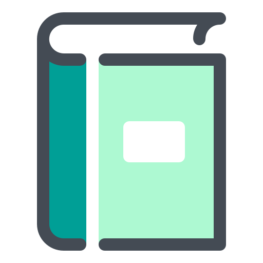 Book free icon