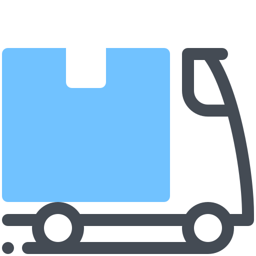 Transport free icon