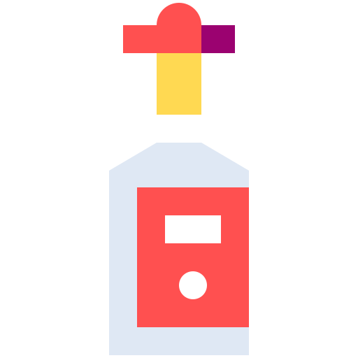 Bottle free icon