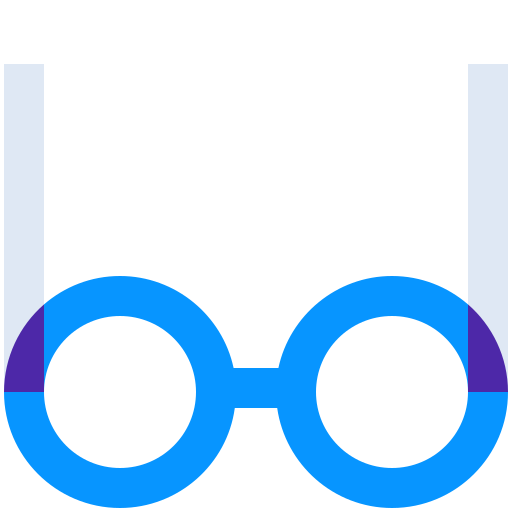 lunettes Icône gratuit lunettes Icône gratuit