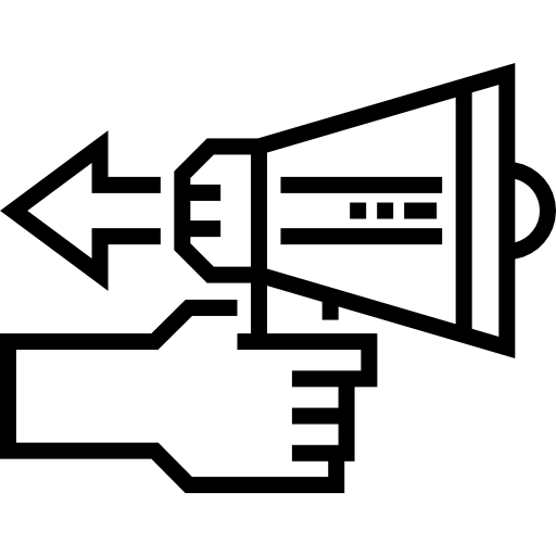 Маркетинг бесплатно иконка