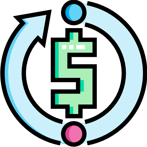 Инвестиции бесплатно иконка