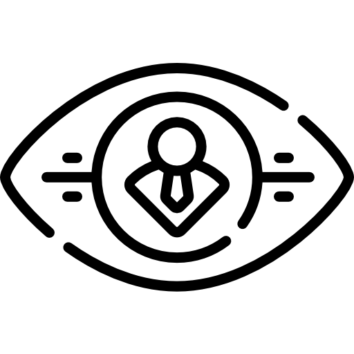 auge kostenlos Icon