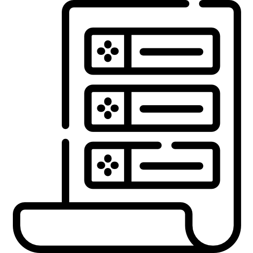 aufführen kostenlos Icon