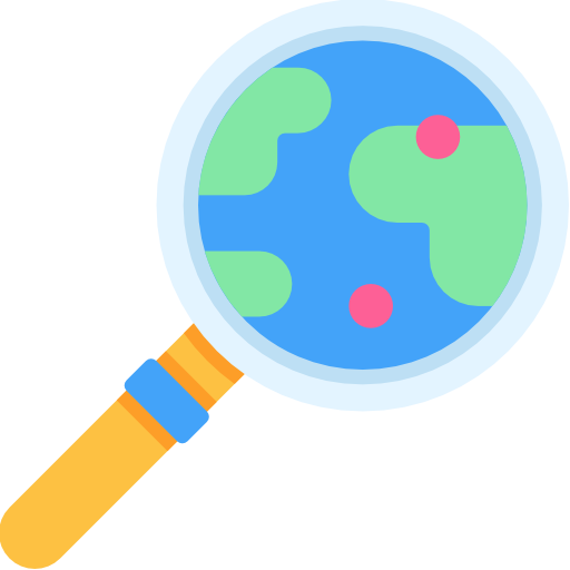 Поиск бесплатно иконка