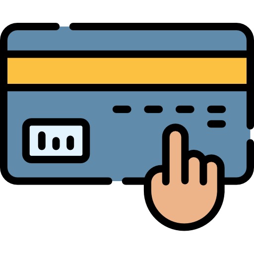 신용 카드 무료 아이콘