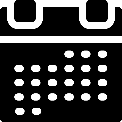 Calendar free icon