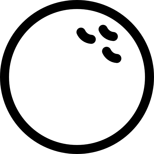 골프 공 무료 아이콘 골프 공 무료 아이콘