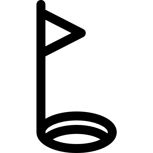 Golf free icon