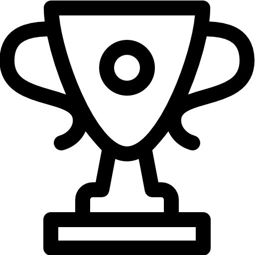 Trophy free icon Trophy free icon
