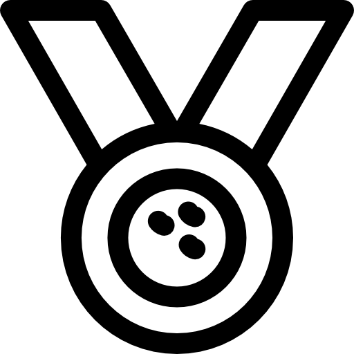 medaille kostenlos Icon